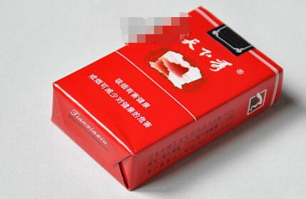 云霄香烟口味介绍图片高清-云霄香烟有哪些牌子|